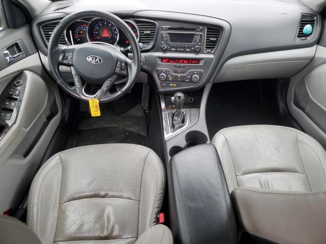 Photo 8 from auction – 2013 KIA OPTIMA EX with VIN 5XXGN4A79DG221278