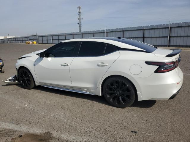 Photo 2 from auction – 2021 NISSAN MAXIMA SR with VIN 1N4AA6EV1MC502521