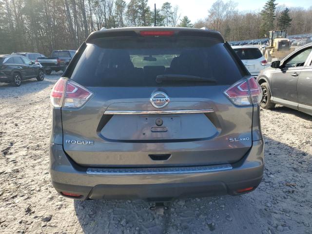 Photo 6 from auction – 2015 NISSAN ROGUE S with VIN 5N1AT2MV7FC903911