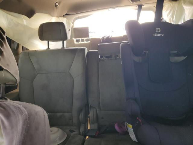 Photo 10 from auction – 2009 HONDA PILOT LX with VIN 5FNYF38239B025921