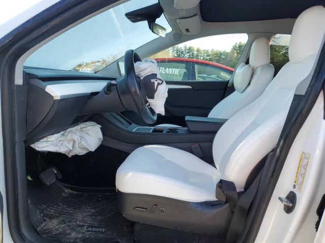 Photo 7 from auction – 2023 TESLA MODEL Y with VIN 7SAYGDEE5PF674458