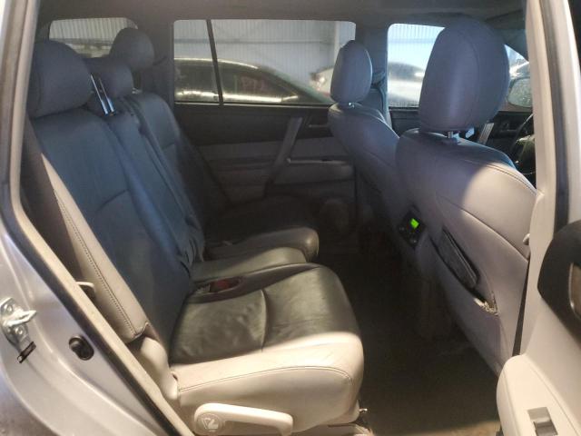 Photo 11 from auction – 2010 TOYOTA HIGHLANDER with VIN 5TDKK3EH9AS012410