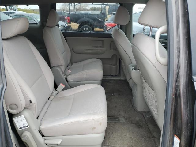 Photo 11 from auction – 2016 KIA SEDONA LX with VIN KNDMB5C11G6089775