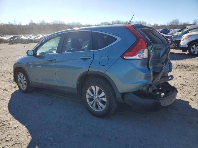 Photo 2 from auction – 2014 HONDA CR-V EX with VIN 5J6RM4H55EL072315