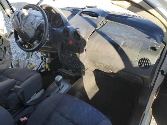 Photo 8 from auction – 2007 CHEVROLET AVEO BASE with VIN KL1TD66647B721766
