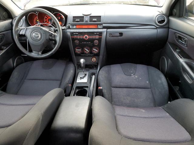 Photo 8 from auction – 2008 MAZDA 3 HATCHBAC with VIN JM1BK344X81153413