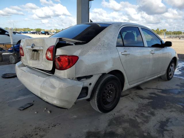 Photo 3 from auction – 2005 TOYOTA COROLLA CE with VIN JTDBR32E152051270