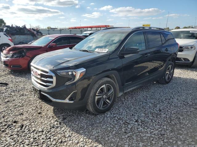 GMC TERRAIN SL 2019 with VIN 3GKALPEV9KL141944 - Photo from auction