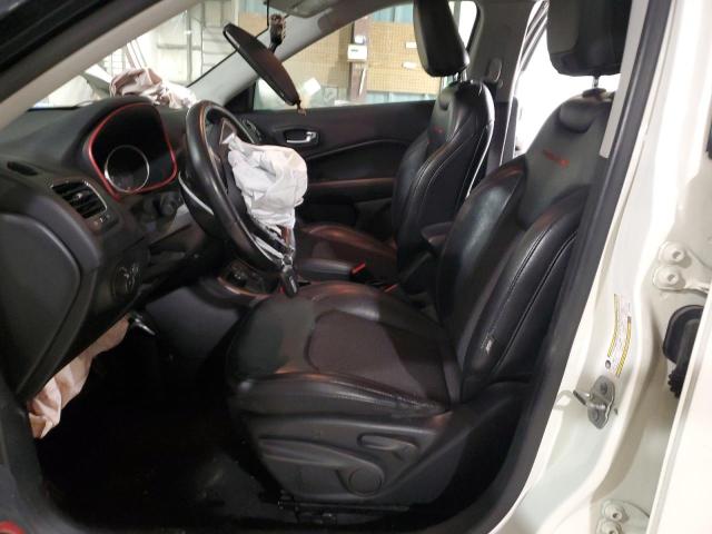 Photo 7 from auction – 2019 JEEP COMPASS TR with VIN 3C4NJDDB0KT728543