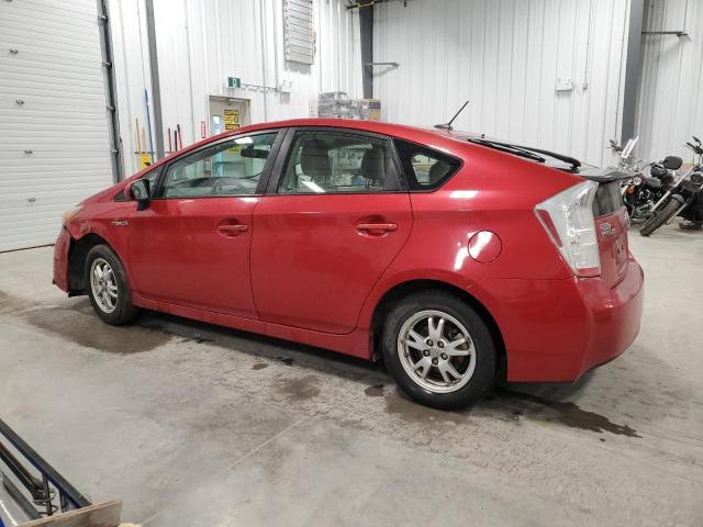 Photo 2 from auction – 2010 TOYOTA PRIUS with VIN JTDKN3DU8A5132386