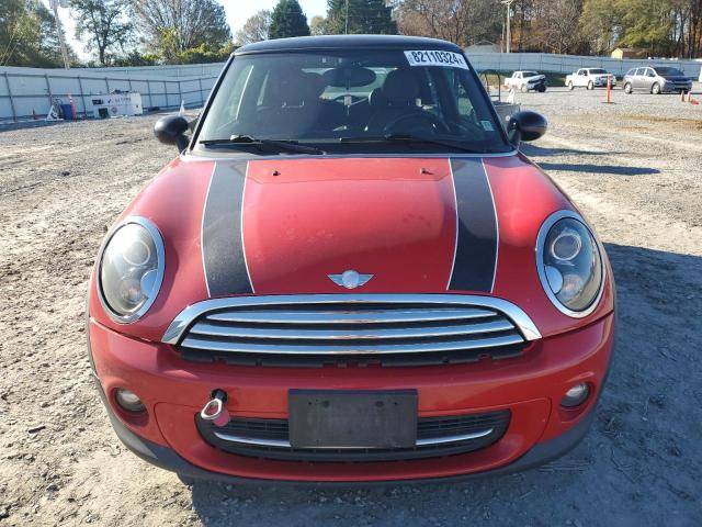 Photo 5 from auction – 2011 MINI COOPER with VIN WMWSU3C53BT183480