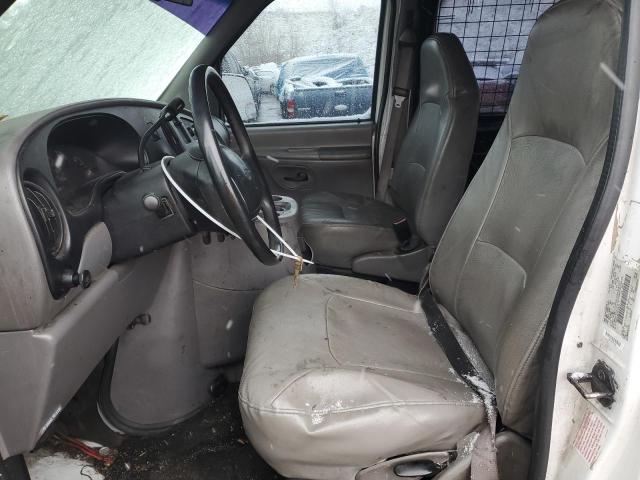 Photo 7 from auction – 2000 FORD ECONOLINE with VIN 1FTNS24LXYHB52543