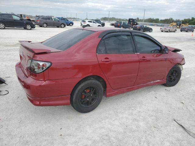 Photo 3 from auction – 2005 TOYOTA COROLLA CE with VIN 1NXBR32E05Z513785