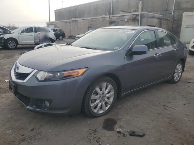 ACURA TSX 2010 with VIN JH4CU2F66AC027047 - Photo from auction