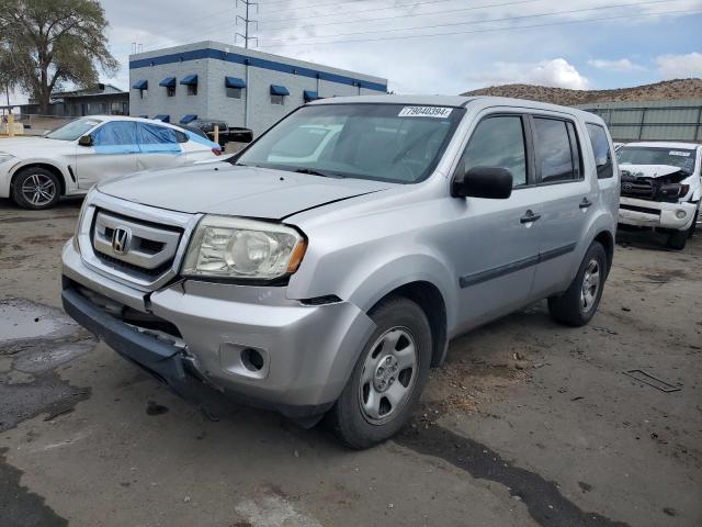 Zdjęcie 1 z aukcji – 2010 HONDA PILOT LX z VIN 5FNYF4H21AB030397