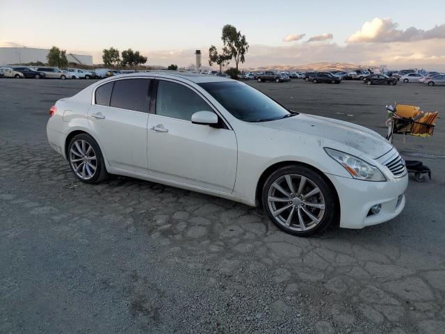 Photo 4 from auction – 2008 INFINITI G35 with VIN JNKBV61E48M228934