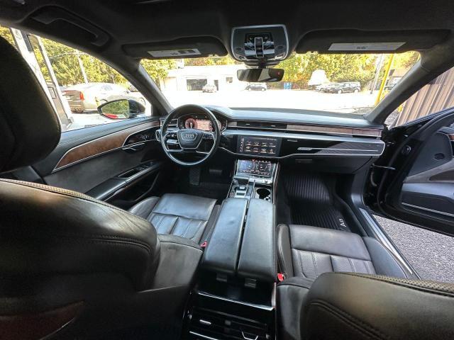Photo 9 from auction – 2019 AUDI A8 L with VIN WAU8DAF82KN002992