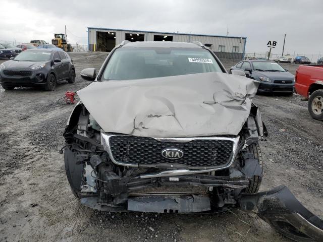 Photo 5 from auction – 2016 KIA SORENTO LX with VIN 5XYPG4A31GG063364