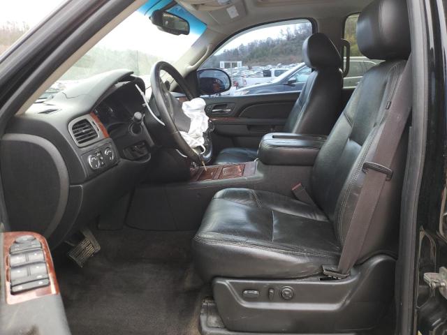 Photo 7 from auction – 2011 CHEVROLET AVALANCHE with VIN 3GNTKGE35BG134818