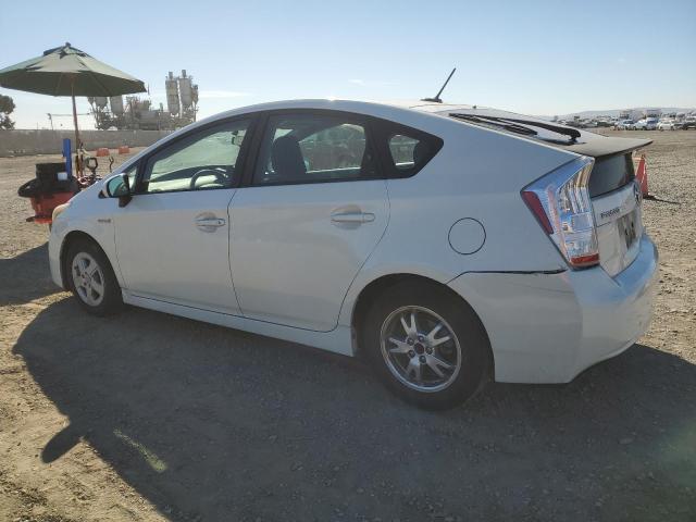 Photo 2 from auction – 2011 TOYOTA PRIUS with VIN JTDKN3DUXB5316360