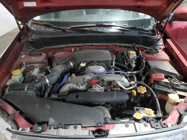 Photo 12 from auction – 2010 SUBARU FORESTER 2 with VIN JF2SH6DC2AH701698