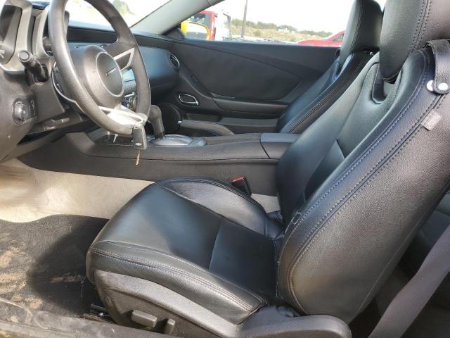 Photo 7 from auction – 2011 CHEVROLET CAMARO LT with VIN 2G1FB1ED0B9111686