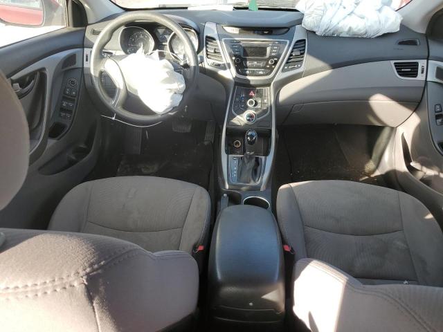 Photo 8 from auction – 2016 HYUNDAI ELANTRA SE with VIN 5NPDH4AE2GH673221
