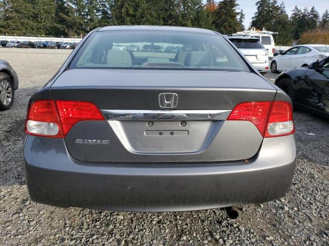 Photo 6 from auction – 2011 HONDA CIVIC LX with VIN 19XFA1F52BE036072