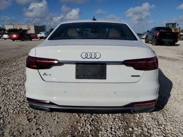 Photo 6 from auction – 2024 AUDI A4 PREMIUM with VIN WAUDAAF45RN007358