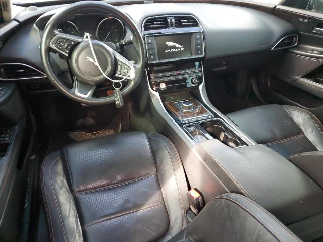 Photo 8 from auction – 2018 JAGUAR XE PRESTIG with VIN SAJAK4FX9JCP35118