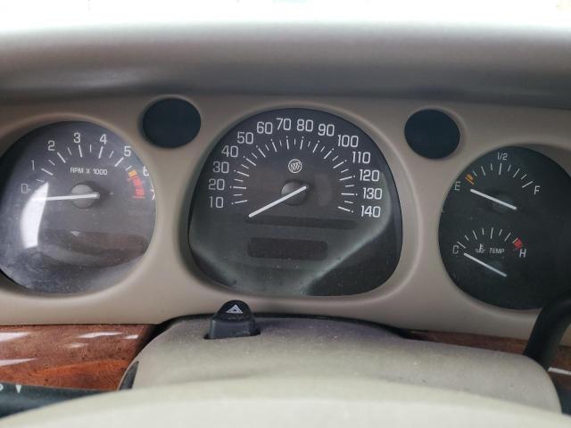 Photo 9 from auction – 2002 BUICK LESABRE LI with VIN 1G4HR54K02U213796