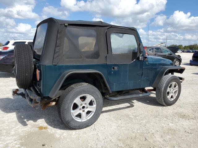 Photo 3 from auction – 1997 JEEP WRANGLER / with VIN 1J4FY29P5VP489597