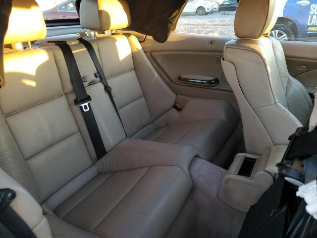 Photo 10 from auction – 2001 BMW 330 CI with VIN WBABS53491JU84760