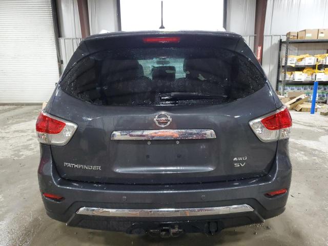Photo 6 from auction – 2014 NISSAN PATHFINDER with VIN 5N1AR2MM3EC712474