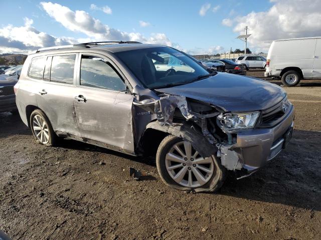 Photo 4 from auction – 2013 TOYOTA HIGHLANDER with VIN JTEDC3EH0D2017718