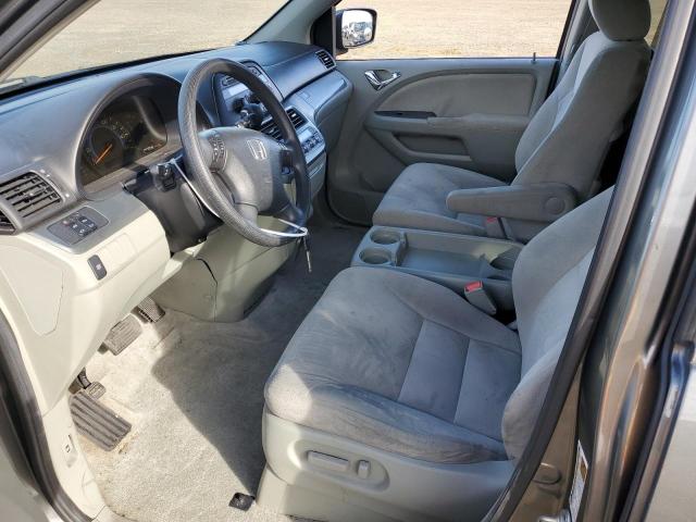 Photo 7 from auction – 2007 HONDA ODYSSEY EX with VIN 5FNRL38447B409492