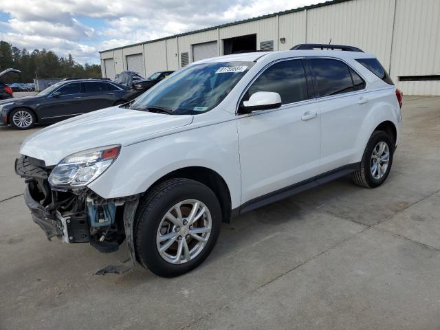 Photo 1 from auction – 2016 CHEVROLET EQUINOX LT with VIN 2GNALCEKXG1178589