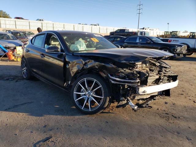 Photo 4 from auction – 2023 GENESIS G70 BASE with VIN KMTG34TA5PU129289
