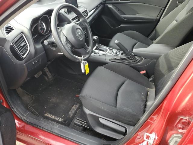 Photo 7 from auction – 2015 MAZDA 3 SPORT with VIN 3MZBM1K79FM142265