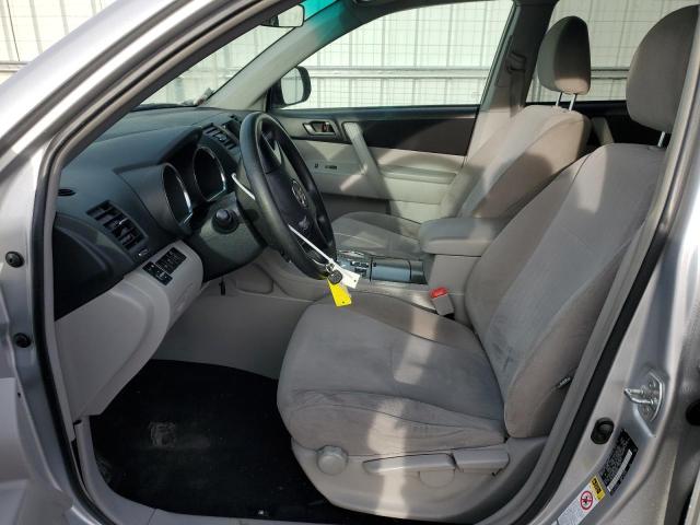 Photo 7 from auction – 2012 TOYOTA HIGHLANDER with VIN 5TDBK3EH5CS161898