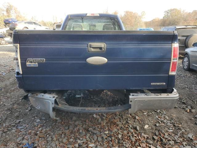 Photo 6 from auction – 2011 FORD F150 with VIN 1FTMF1CM8BKD33252