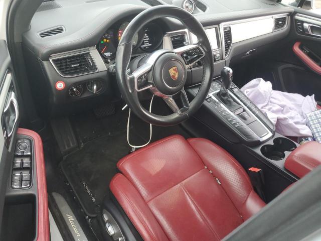 Photo 8 from auction – 2016 PORSCHE MACAN S with VIN WP1AB2A58GLB41572