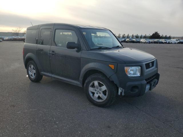 Photo 4 from auction – 2005 HONDA ELEMENT EX with VIN 5J6YH28645L016170