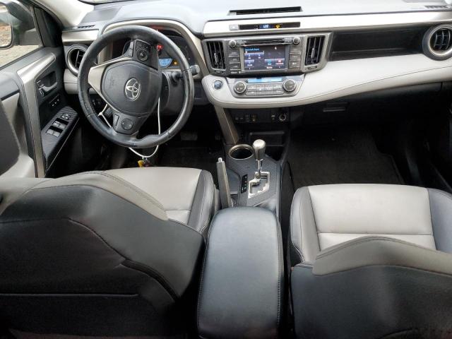 Photo 8 from auction – 2015 TOYOTA RAV4 LIMIT with VIN JTMDFREV8FD173064