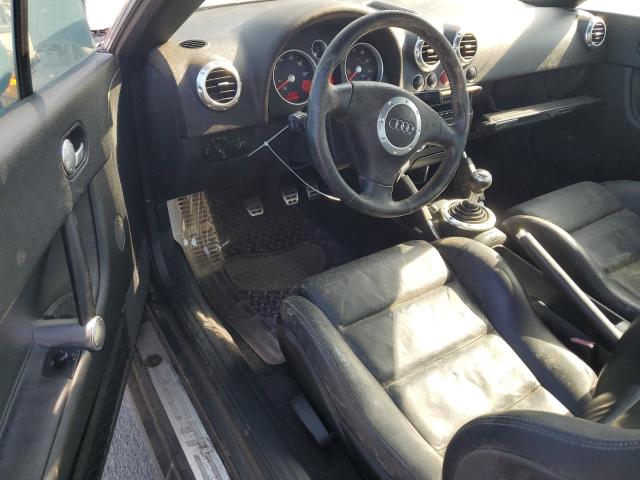 Photo 8 from auction – 2003 AUDI TT QUATTRO with VIN TRUUT28N331007968