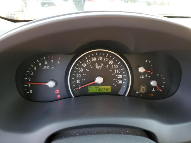 Photo 9 from auction – 2006 KIA SEDONA EX with VIN KNDMB233566037452