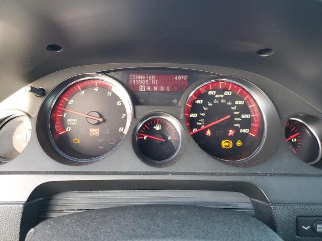 Photo 9 from auction – 2008 GMC ACADIA SLE with VIN 1GKEV33738J110214