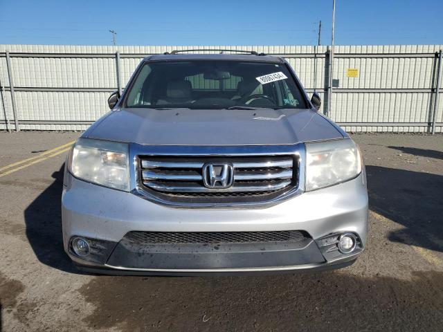 Photo 5 from auction – 2014 HONDA PILOT EXL with VIN 5FNYF4H59EB031913