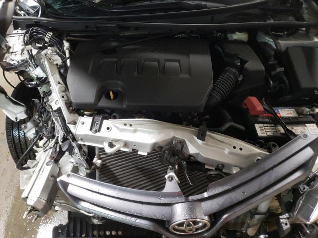 Photo 11 from auction – 2015 TOYOTA COROLLA L with VIN 2T1BURHE9FC360951