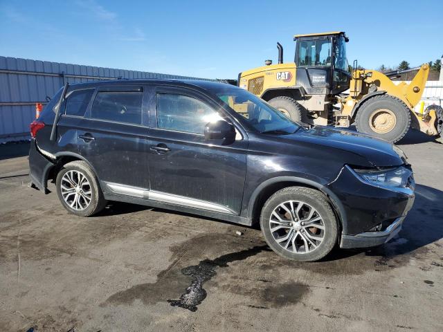 Photo 4 from auction – 2016 MITSUBISHI OUTLANDER with VIN JA4AZ3A31GZ005146